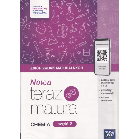 Nowa Teraz Matura Chemia Część 2 Nowa Teraz Matura Chemia Część 2