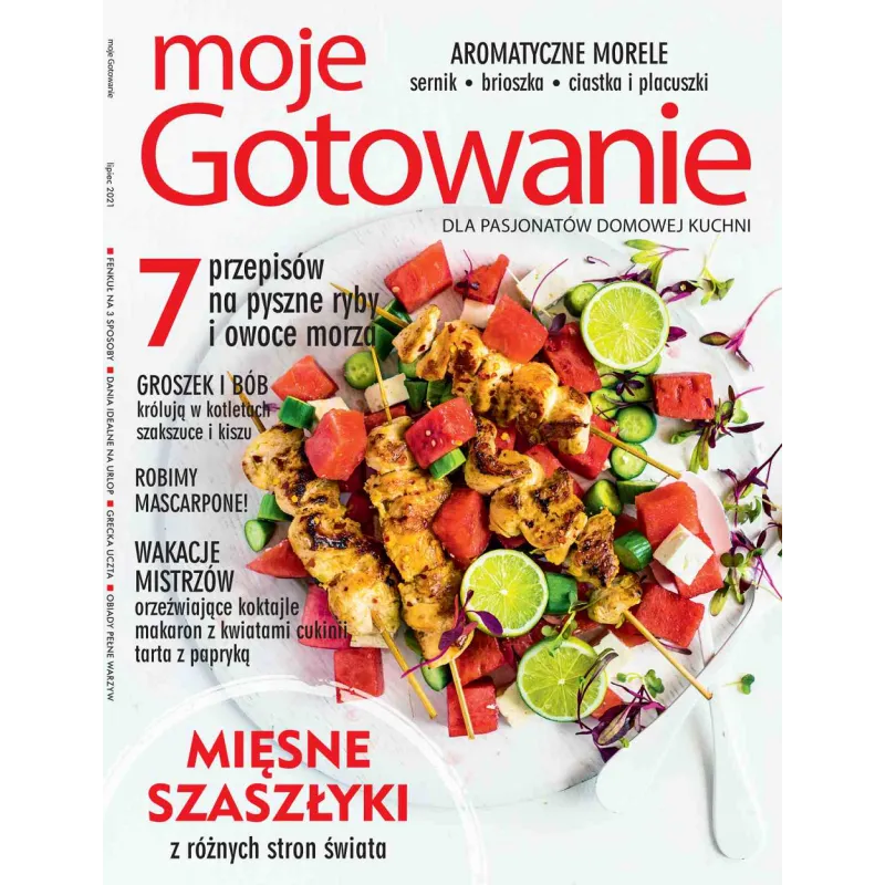 MOJE GOTOWANIE LIPIEC 2021