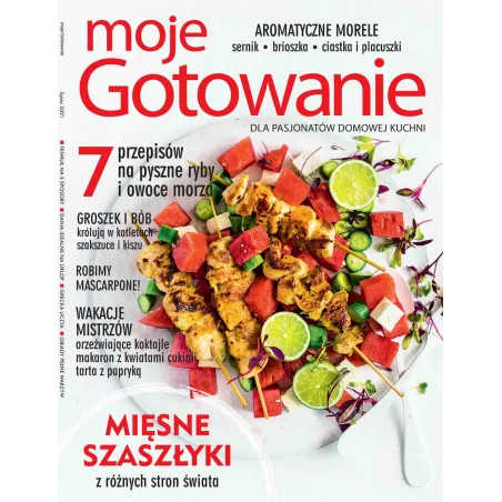 MOJE GOTOWANIE LIPIEC 2021
