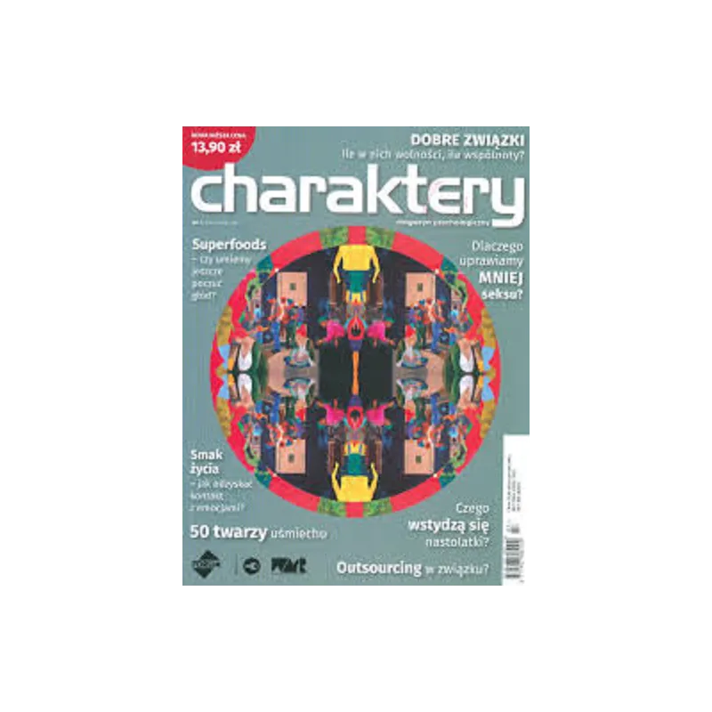 CHARAKTERY 7/2021