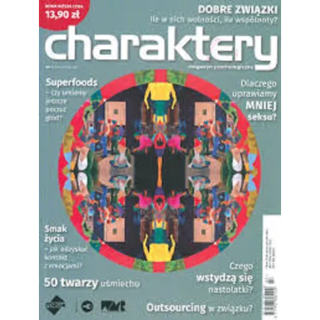 Charaktery 7/2021
