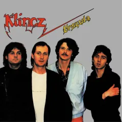 KLINCZ JAK LODU BRYŁA WINYL