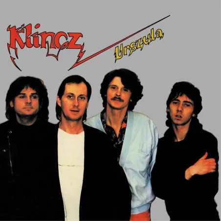 Klincz Jak Lodu Bryła Winyl