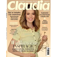 CLAUDIA KWIECIEŃ 2021