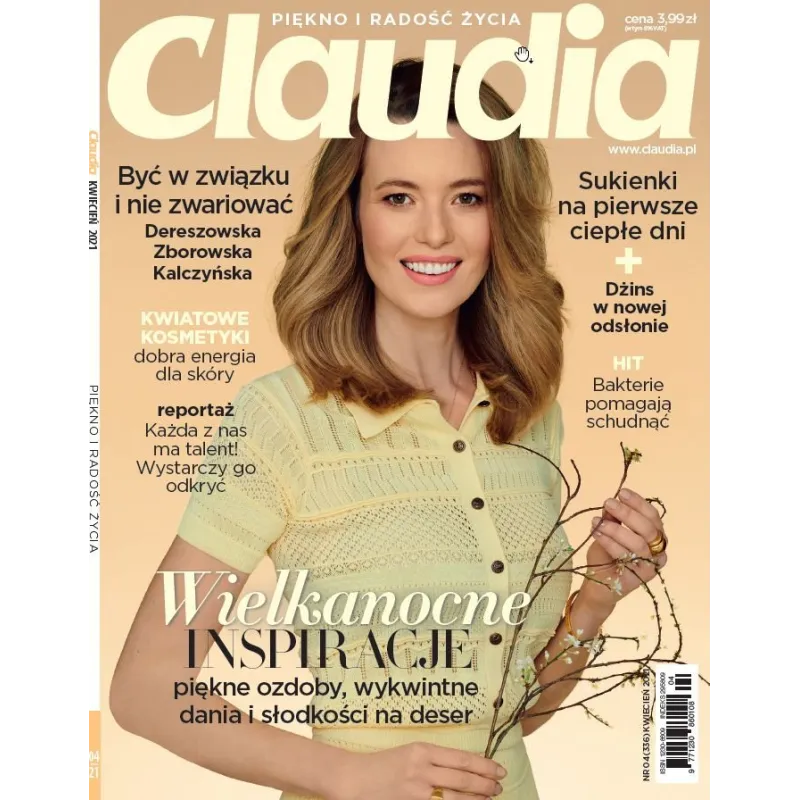 CLAUDIA KWIECIEŃ 2021