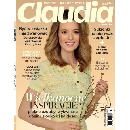 CLAUDIA KWIECIEŃ 2021
