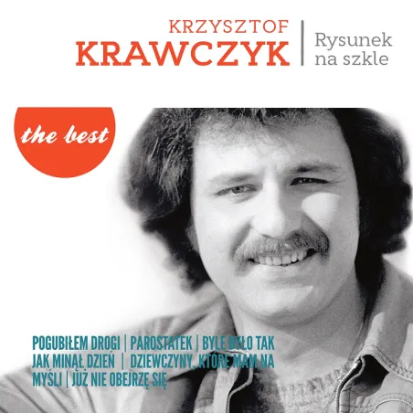 Krzysztof Krawczyk Rysunek Na Szkle The Best Of Winyl