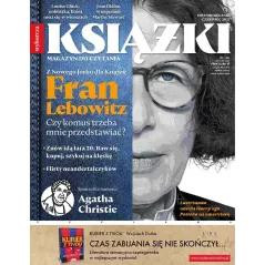 KSIĄŻKI MAGAZYN DO CZYTANIA NR 3 CZERWIEC 2021