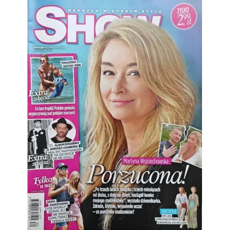 Show Magazyn W Dobrym Stylu Lipiec 2021