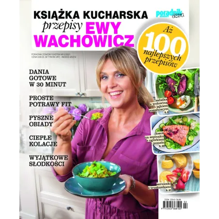 PORADNIK DOMOWY EKSTRA PRZEPISY EWY WACHOWICZ 2/2021