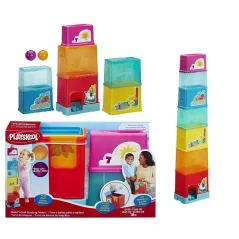 PIŁECZKOWA WIEŻA 82 CM PLAYSKOOL 18M+