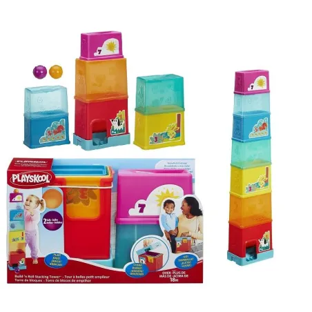PIŁECZKOWA WIEŻA 82 CM PLAYSKOOL 18M+