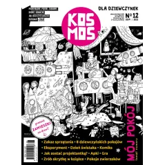 MÓJ POKÓJ KOSMOS DLA DZIEWCZYNEK NR 12 - Fundacja Kosmos dla Dziewczynek
