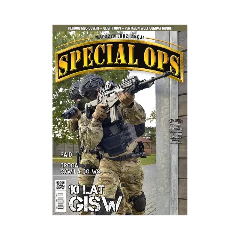 SPECIAL OPS 6/2020