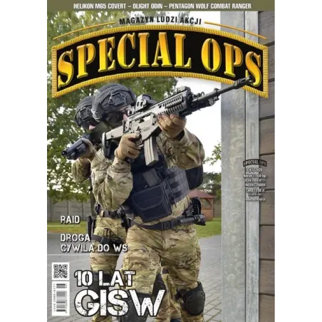 Special Ops 6/2020