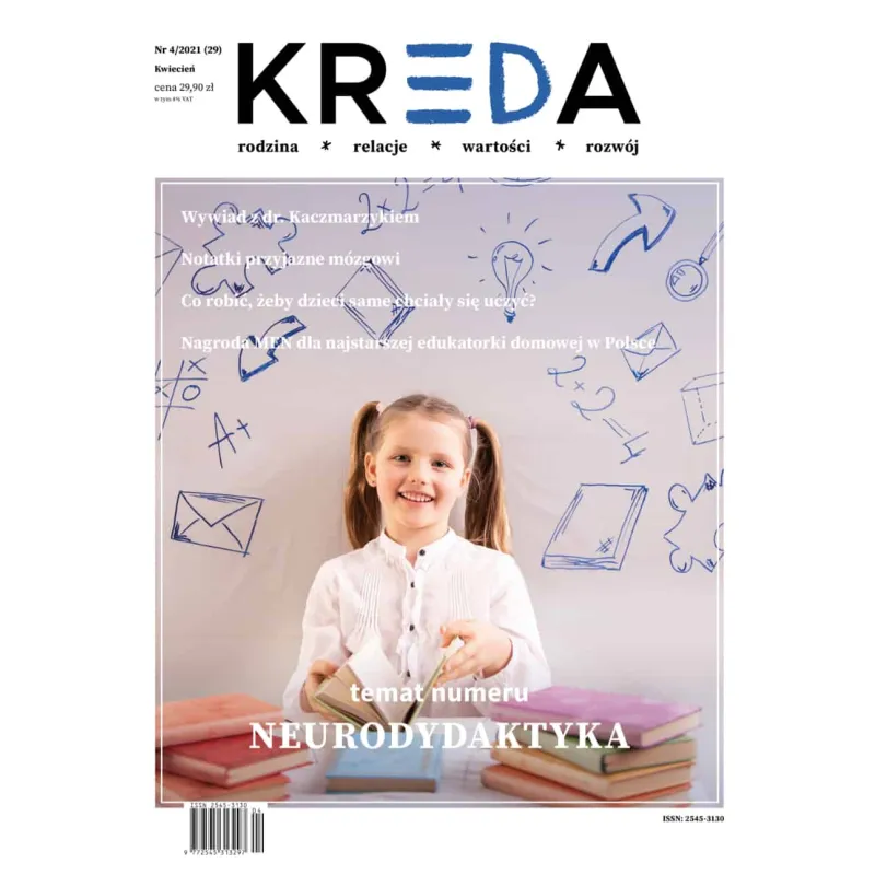 KREDA KWIECIEŃ 2021