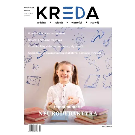 KREDA KWIECIEŃ 2021