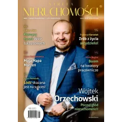 STREFA NIERUCHOMOŚCI NR 11 LUTY-KWIECIEŃ 2021