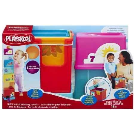 Piłeczkowa Wieża 82 Cm Playskool 18M+