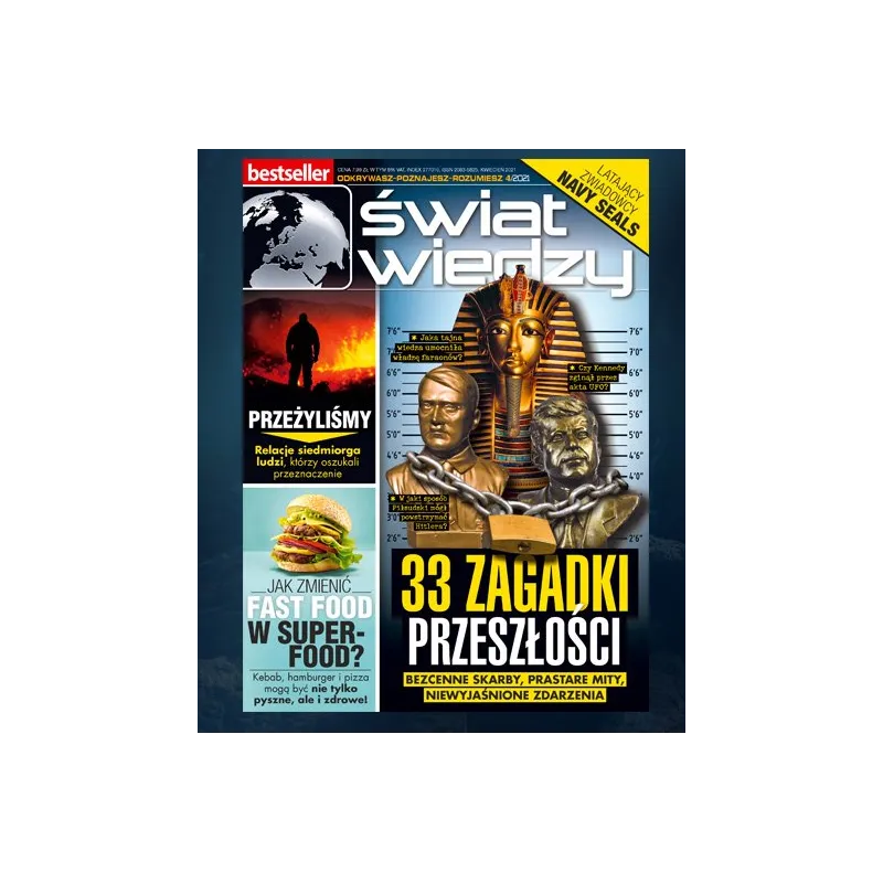 ŚWIAT WIEDZY 4/2021