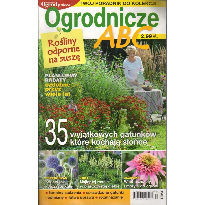 OGRODNICZE ABC 3/2021