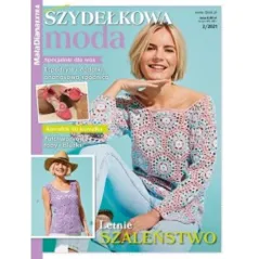 MAŁA DIANA EXTRA SZYDEŁKOWA MODA 2/2021
