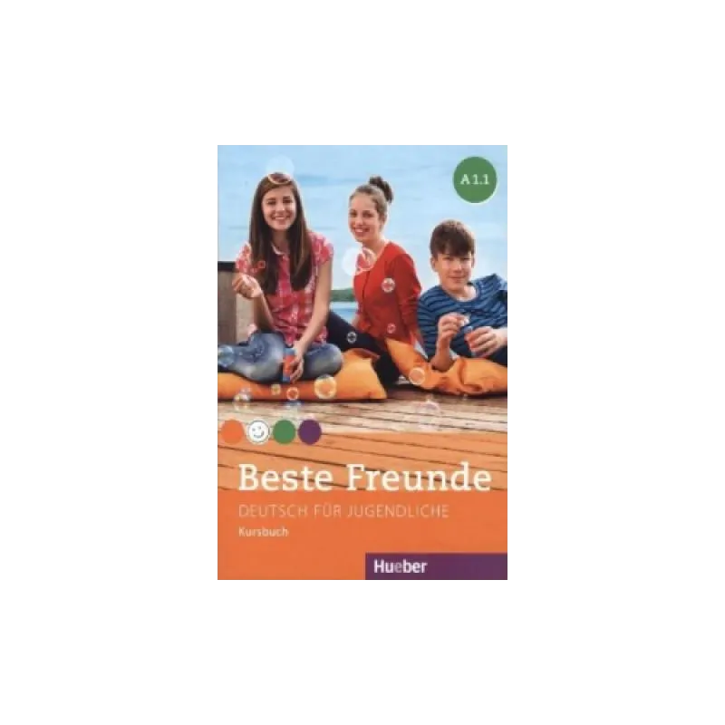 Beste Freunde A1/1 GIM. Podręcznik edycja niemiecka