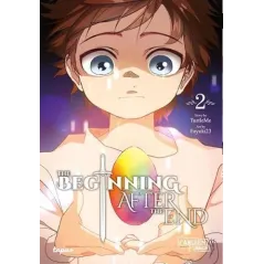 THE BEGINNING AFTER THE END 2