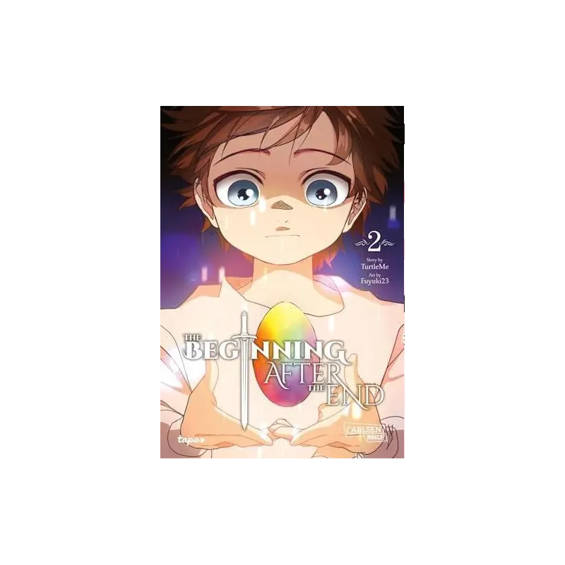 THE BEGINNING AFTER THE END 2