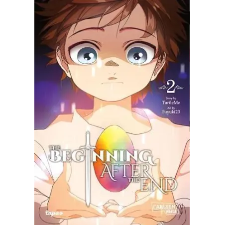 The Beginning After The End 2