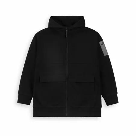 Bluza Chłopięca Z Kapturem Na Suwak Coccodrillo 152 Cm