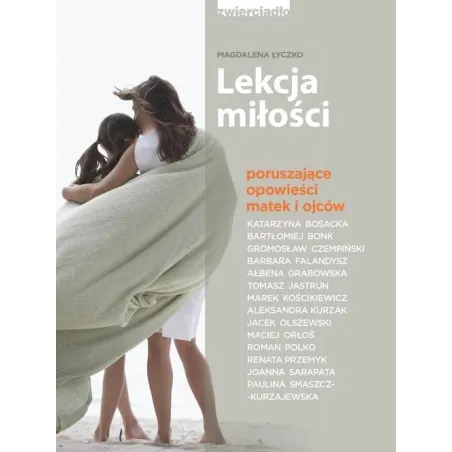 LEKCJA MIŁOŚCI Magdalena Łyczko