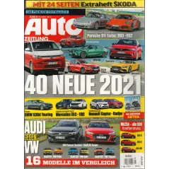 AUTO MAGAZYN NR2 6.1/2021