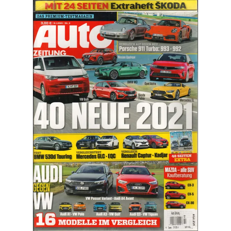 AUTO MAGAZYN NR2 6.1/2021