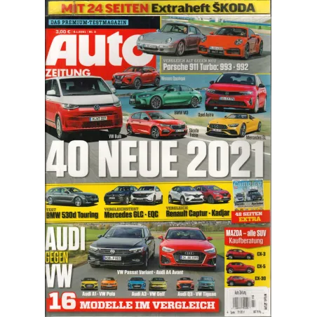 AUTO MAGAZYN NR2 6.1/2021