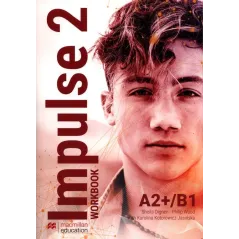 IMPULSE 2 WORKBOOK A2+/B1