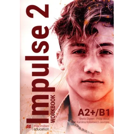 Impulse 2 Workbook A2+/B1