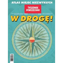 TYGODNIK POWSZECHNY W DROGĘ! NR3 SIERPIEŃ 2021