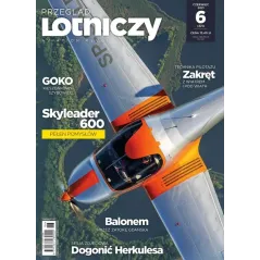 PRZEGLĄD LOTNICZY CZERWIEC 2021