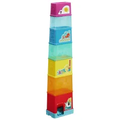 PIŁECZKOWA WIEŻA 82 CM PLAYSKOOL 18M+ - Hasbro