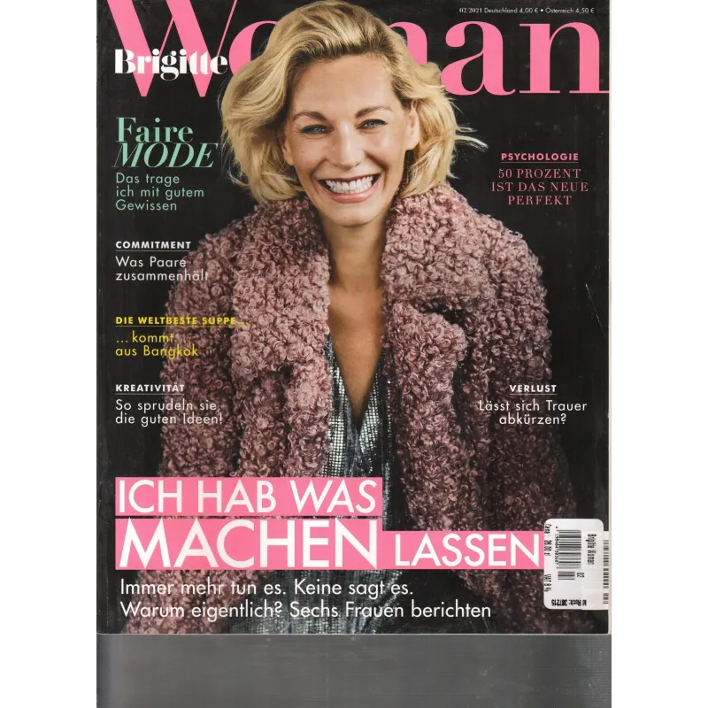 BRIGITTE WOMAN 2/2021