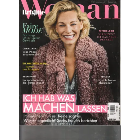 BRIGITTE WOMAN 2/2021