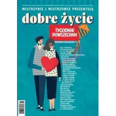 MISTRZYNIE MISTRZOWIE PREZENTUJA DOBRE ŻYCIE TYGODNIK POWSZECHNY NR 2 LIPIEC 2020