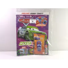 DISNEY AUTA + PREZENT GAZETKA 6/2022