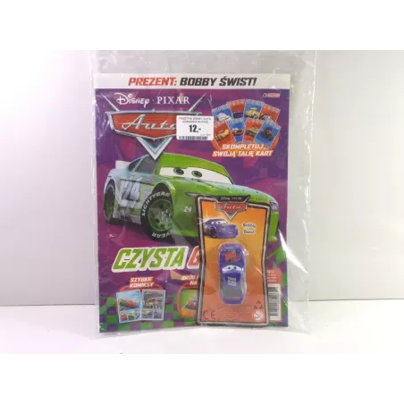 DISNEY AUTA + PREZENT GAZETKA 6/2022