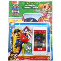 PSI PATROL GAZETKA + PREZENTY 12/2023