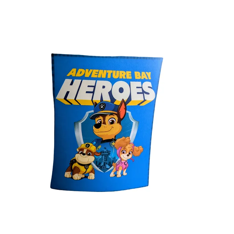 KOCYK FLANELOWY DZIECIĘCY PSI PATROL 130 X 160 CM CARBOTEX