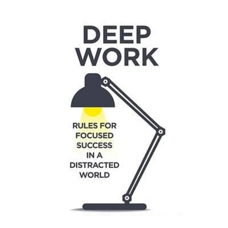 DEER WORK RULES FOR FOCUSED SUCCESS IN A DISTRACTED WORLD - PIATKUS BOOKS DEER WORK RULES FOR FOCUSED SUCCESS IN A DISTRACTED WORLD - PIATKUS BOOKS