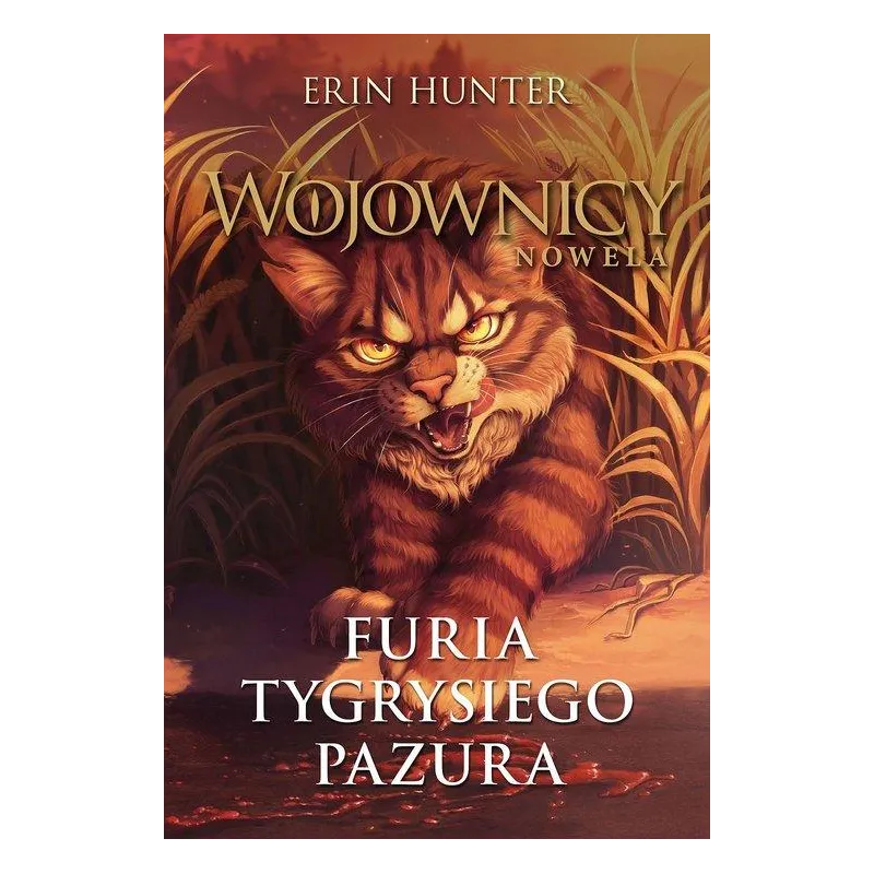 FURIA TYGRYSIEGO PAZURA. WOJOWNICY NOWELA