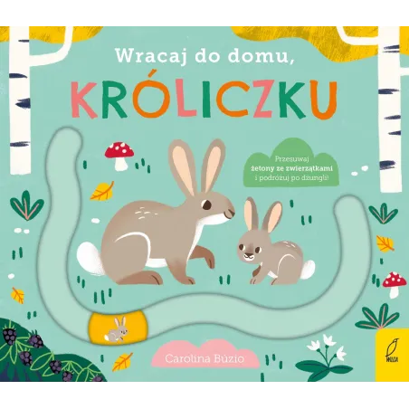Wracaj do domu króliczku